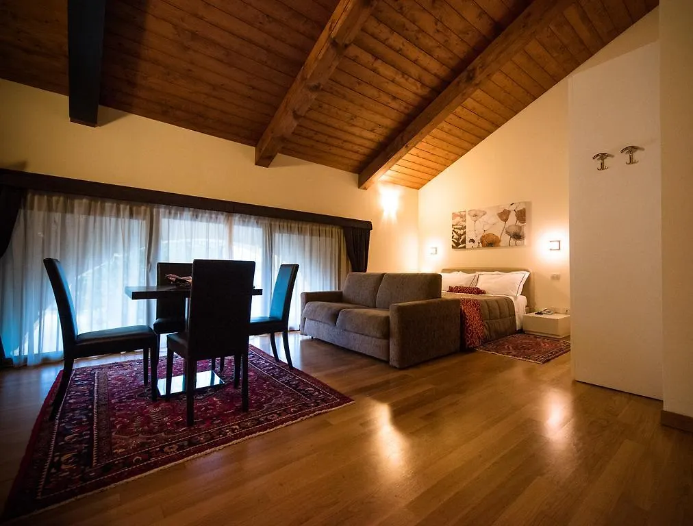 Residence Ca Beregana Βιτσέντζα Πανσιόν