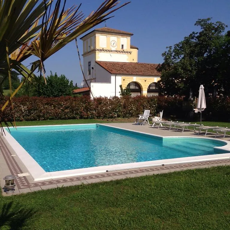 Residence Ca Beregana Βιτσέντζα