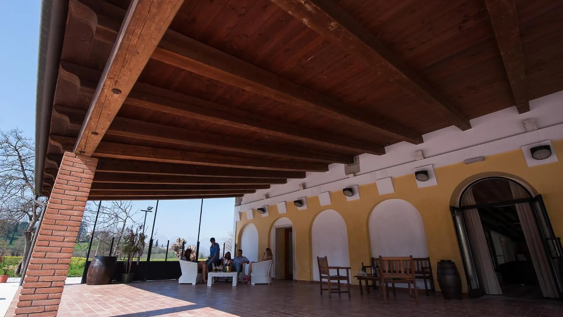 Πανσιόν Residence Ca Beregana Βιτσέντζα
