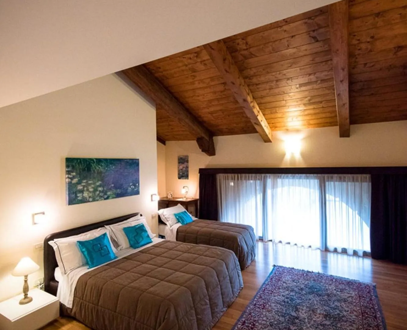 Residence Ca Beregana Βιτσέντζα Πανσιόν