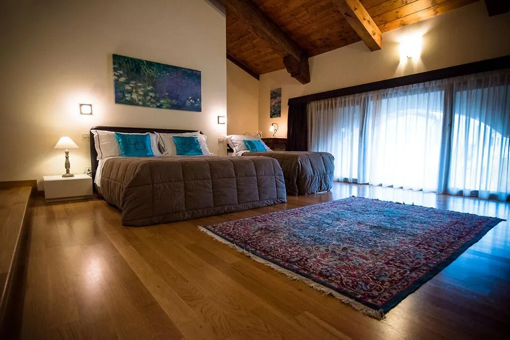Residence Ca Beregana Βιτσέντζα Πανσιόν