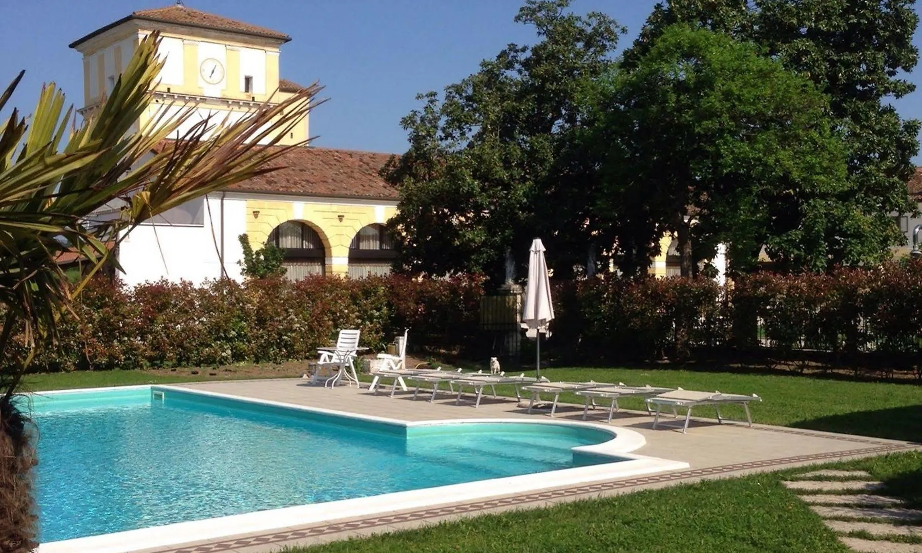 Πανσιόν Residence Ca Beregana Βιτσέντζα
