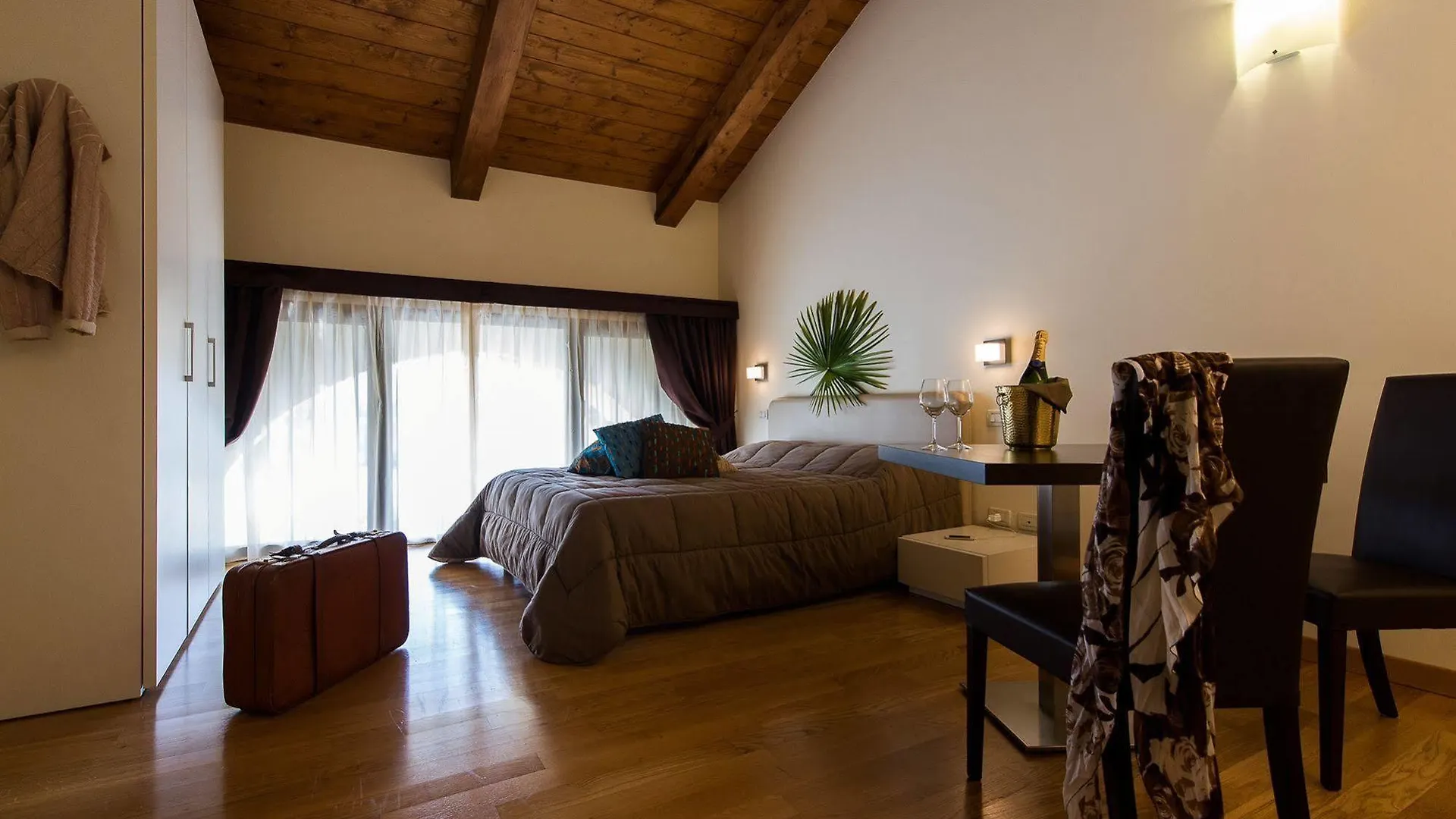 Residence Ca Beregana Βιτσέντζα 3*,